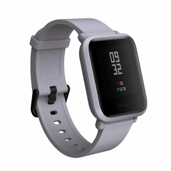 SMARTWATCH AMAZFIT BIP A1608 BLUETOOTH WHITE CLOUD